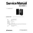 TECHNICS SB-5300A Service Manual