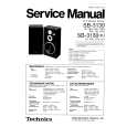 TECHNICS SB-3130K Service Manual