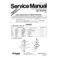 TECHNICS SB-5000A Service Manual