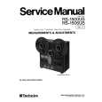 TECHNICS RS-1500US VOLUME 2 Service Manual