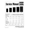 TECHNICS SB-301A Service Manual