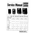 TECHNICS SB-302 Service Manual